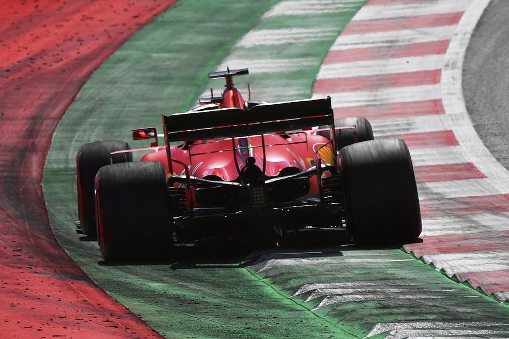 Sebastian Vettel, Ferrari SF1000