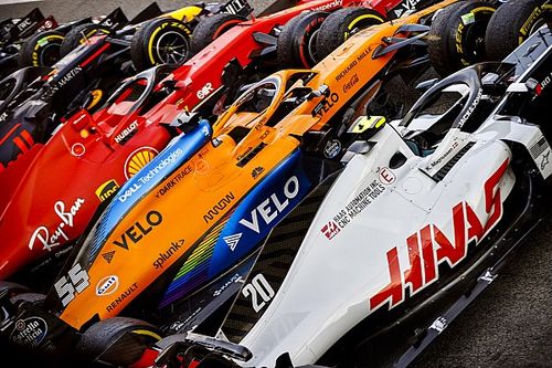 ¿Cuál es el origen de los actuales equipos de Fórmula 1?