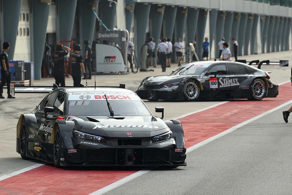 TOYOTA GR Supra GT500 #90 セパンテスト 2024 最終日は午前37号車TOM'S、午後12号車TEAM IMPULがそれぞれ最速。4日間