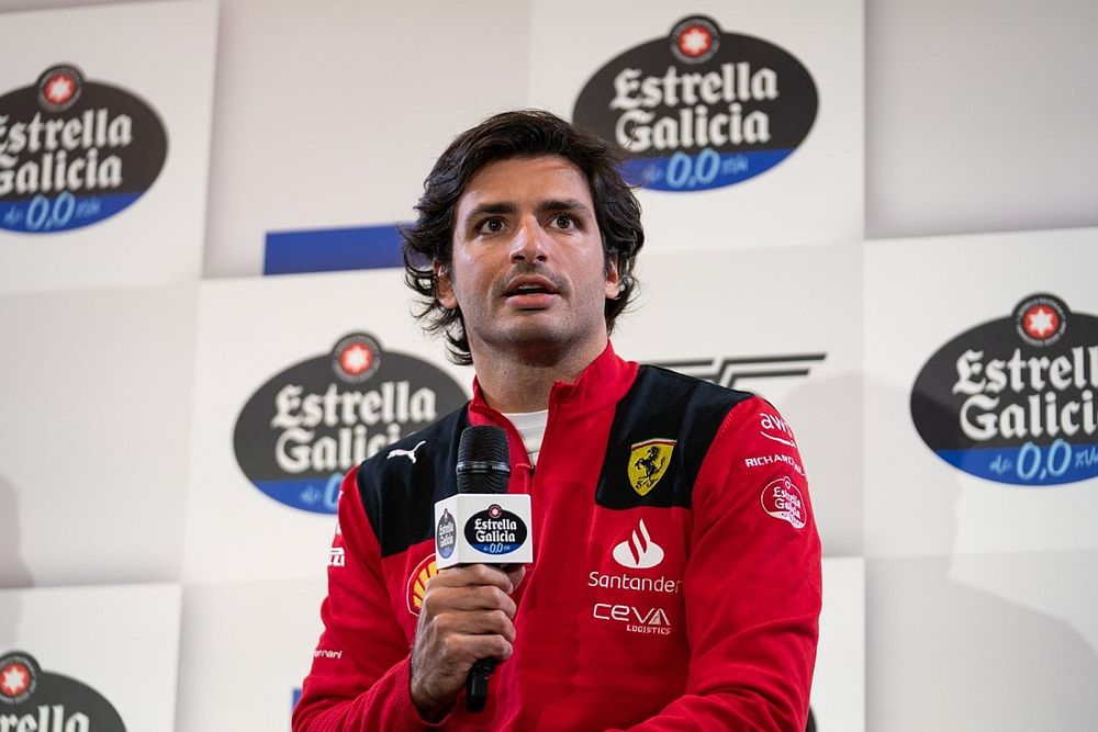 Carlos Sainz