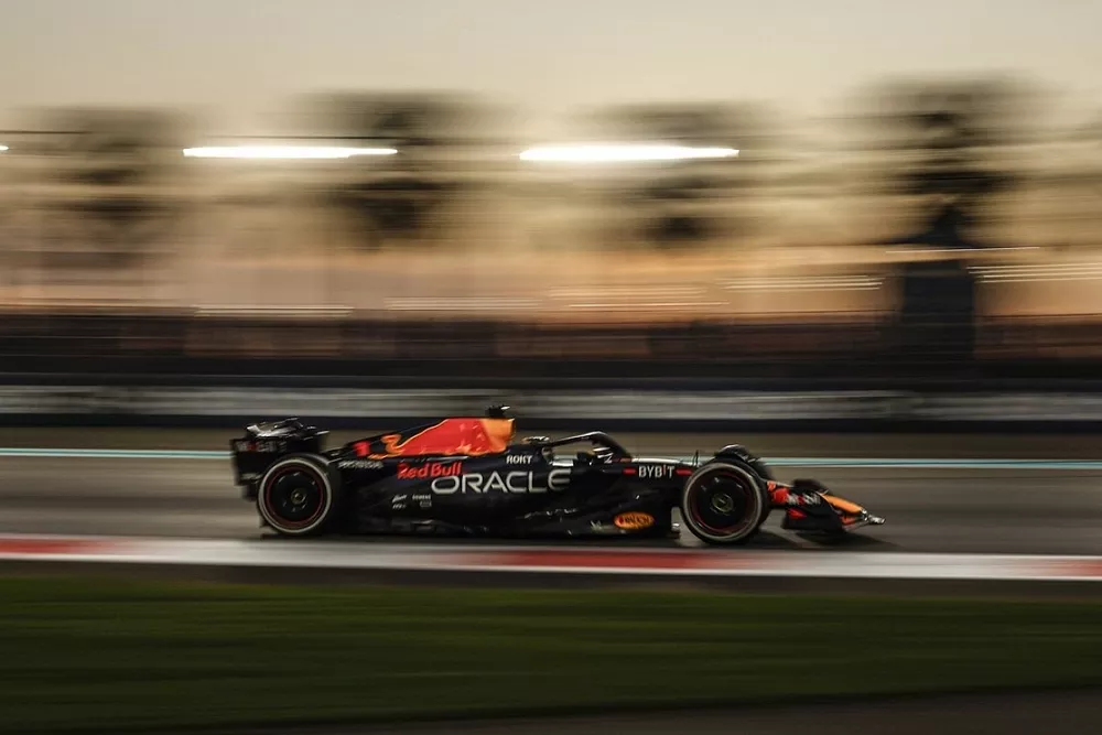 Max Verstappen, Red Bull Racing RB19