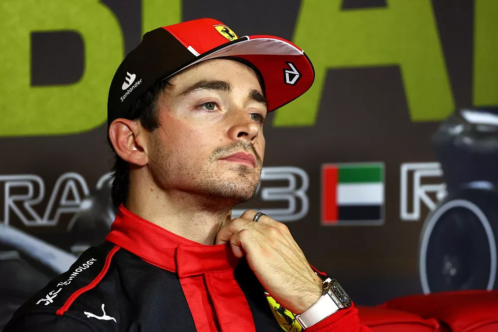 Charles Leclerc, Scuderia Ferrari