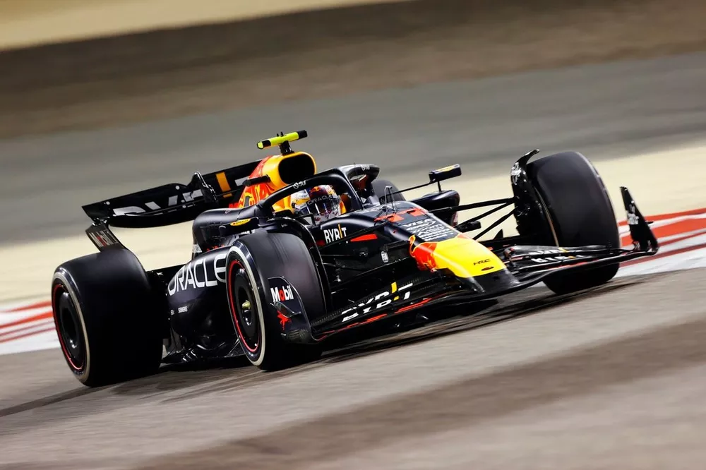 Sergio Perez, Red Bull Racing RB20