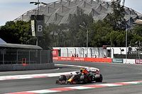 Pérez molesto con Tsunoda por arruinar su clasificación en México