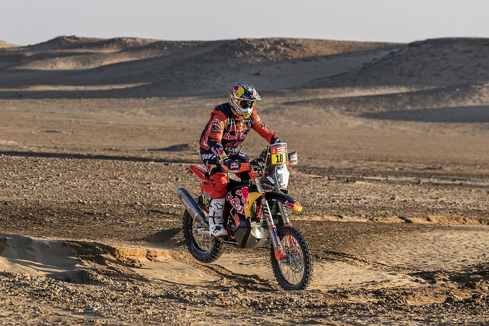 #18 Red Bull KTM Factory Racing: Toby Price