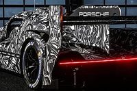 Porsche muestra las primeras im&aacute;genes de su hypercar para Le Mans