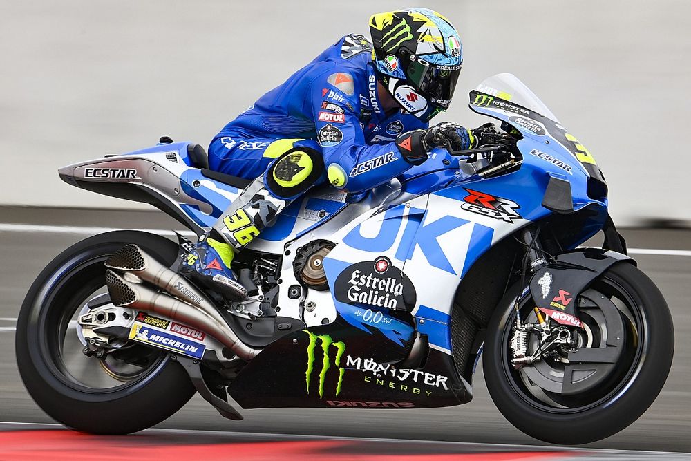 Joan Mir, Team Suzuki MotoGP