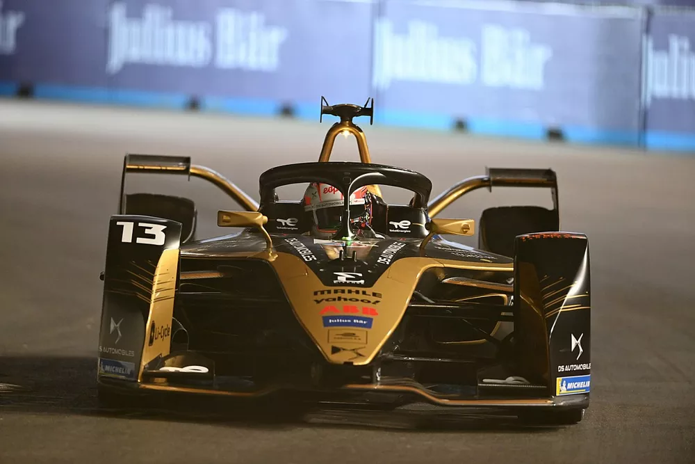 Antonio Felix da Costa, DS Techeetah