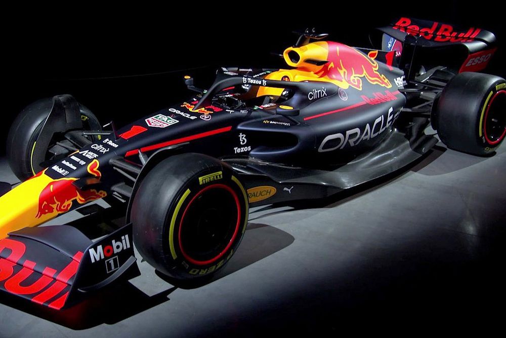 Red Bull Racing RB18