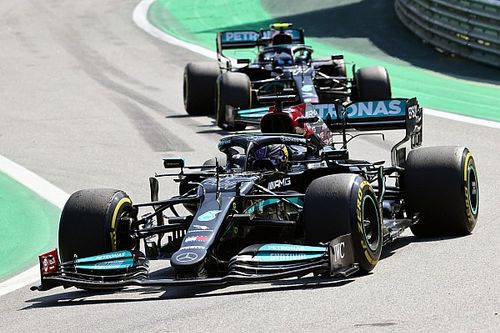 Red Bull ahora está "seguro" de la legalidad del Mercedes W12