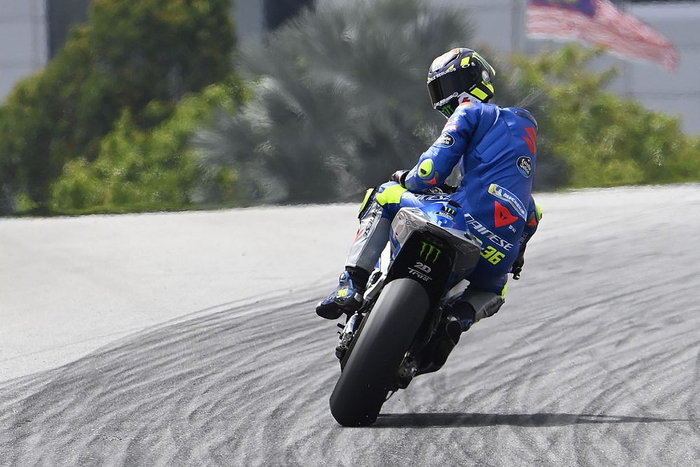 Joan Mir, Team Suzuki MotoGP 