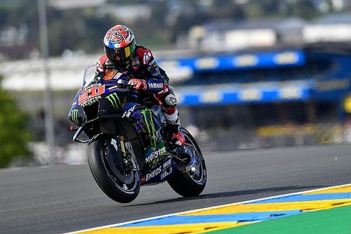 Quartararo no confía en que Yamaha entienda cómo mejorar la moto