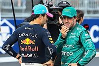 Alonso: Aston Martin "revivi&oacute;" en la clasificaci&oacute;n 