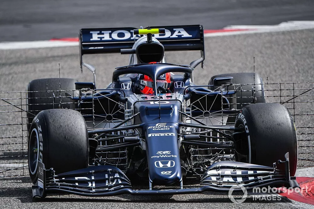 Pierre Gasly, AlphaTauri AT02 