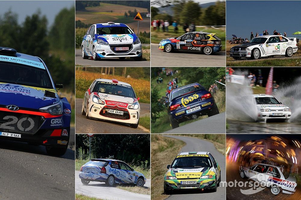 Polish Rally Champions 2020