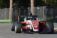 Formula Regional, Imola: Rodriguez domina in Gara 1