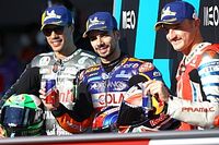 Parrilla de salida GP de Portugal MotoGP