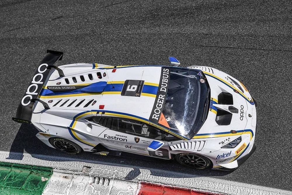 Karol Basz, Andrzej Lewandowski, VS Racing