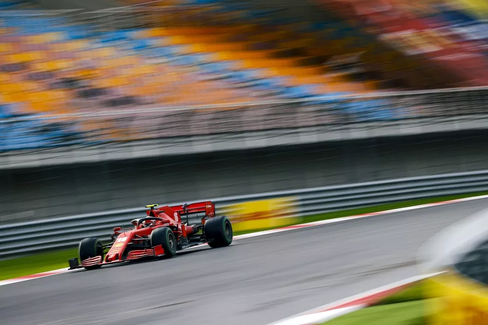 Charles Leclerc, Ferrari SF1000