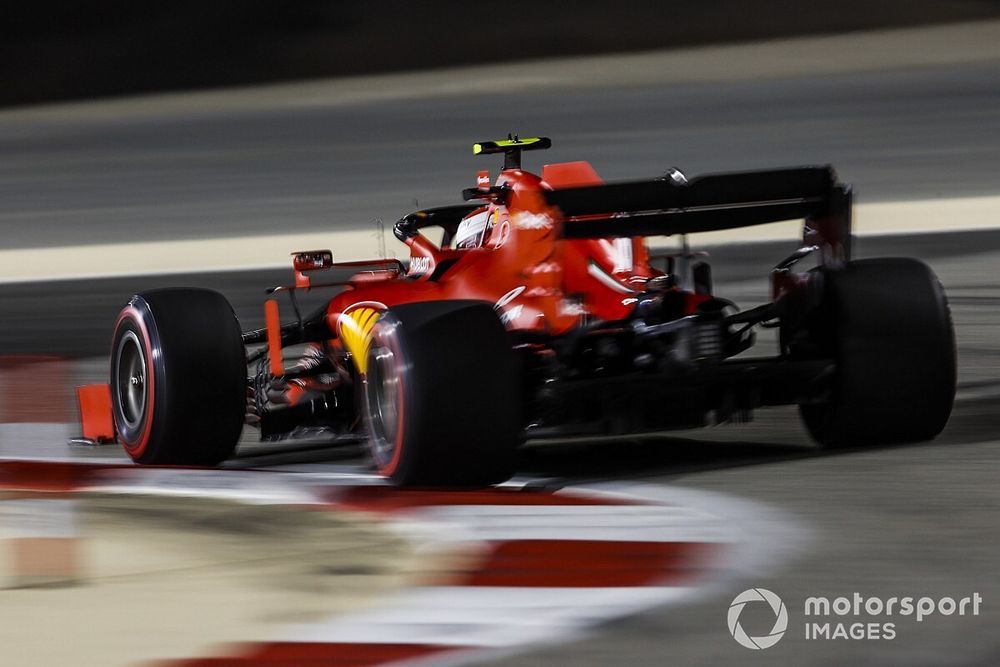 Charles Leclerc, Ferrari SF1000