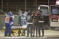 Ricciardo critica a la F1 por transmitir im&aacute;genes del accidente