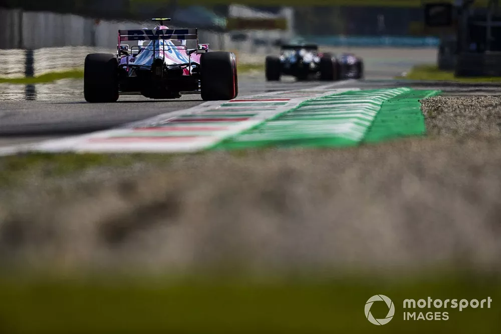 Lance Stroll, Racing Point RP20