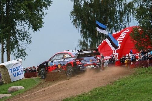 Estonia zasługuje na miejsce w WRC