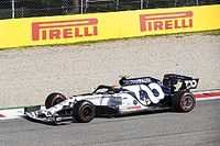 Gasly segura Sainz e vence GP da It&aacute;lia maluco; Hamilton &eacute; punido