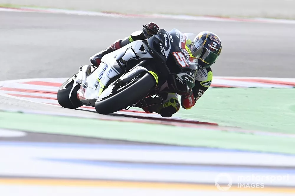 Johann Zarco, Avintia Racing