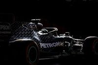 F1: Mercedes já compensou redução aerodinâmica de 2021; entenda