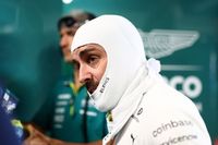 Alonso, ante su realidad: "Nos hemos acostumbrado a darlo todo para hacer un 10&ordm;"