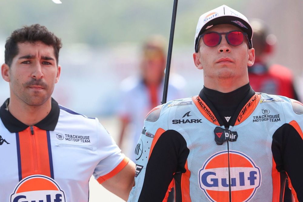 Ra&uacute;l Fern&aacute;ndez, Trackhouse Racing