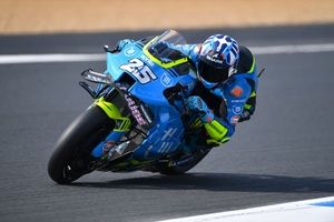 Raul Fernandez: &ldquo;I don&rsquo;t race for money &ndash; I race to be happy&rdquo; 