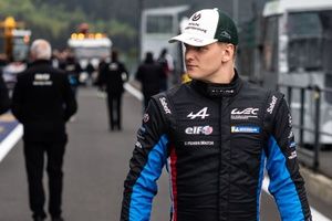 Mick Schumacher maakt opwachting in IndyCar tijdens priv&eacute;test
