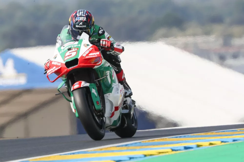 Johann Zarco, Team LCR