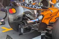 Las novedades de McLaren en Yeda fueron un anticipo para Miami