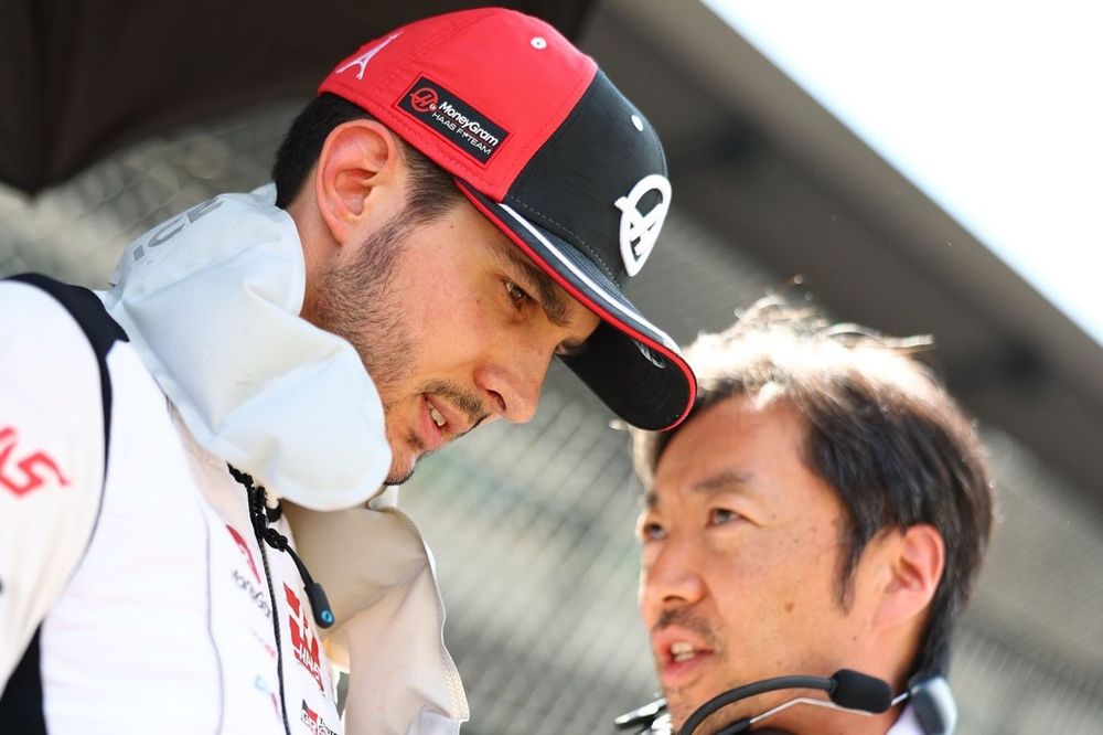 Ayao Komatsu: Ocon's Spa Act Proves Team Player Doubts Wrong