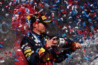 F1: Veja o que a mídia internacional comentou sobre a vitória de Verstappen em Austin