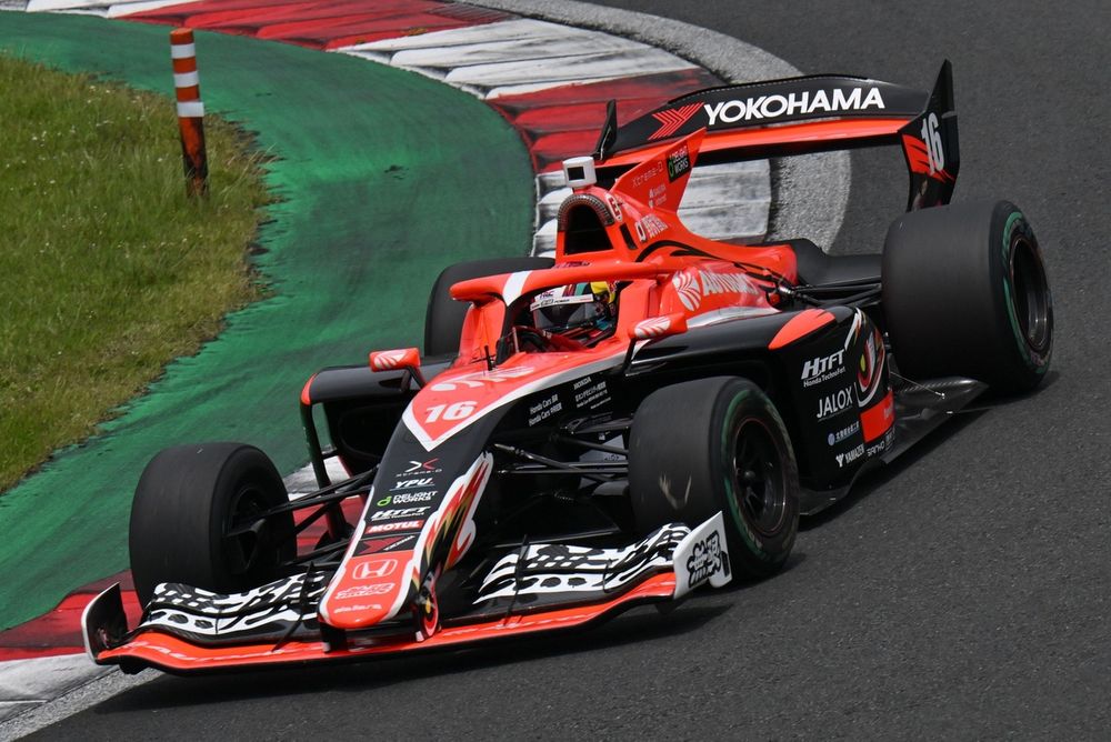 Tomoki Nojiri, TEAM MUGEN