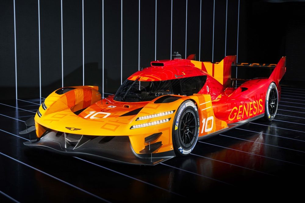 Genesis GMR-001 GTP
