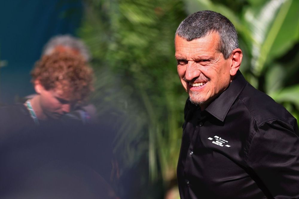 Guenther Steiner, Miami Grand Prix Ambassador