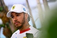 Hamilton: "Emociones encontradas" tras el éxito en la sprint y la clasificación en Miami