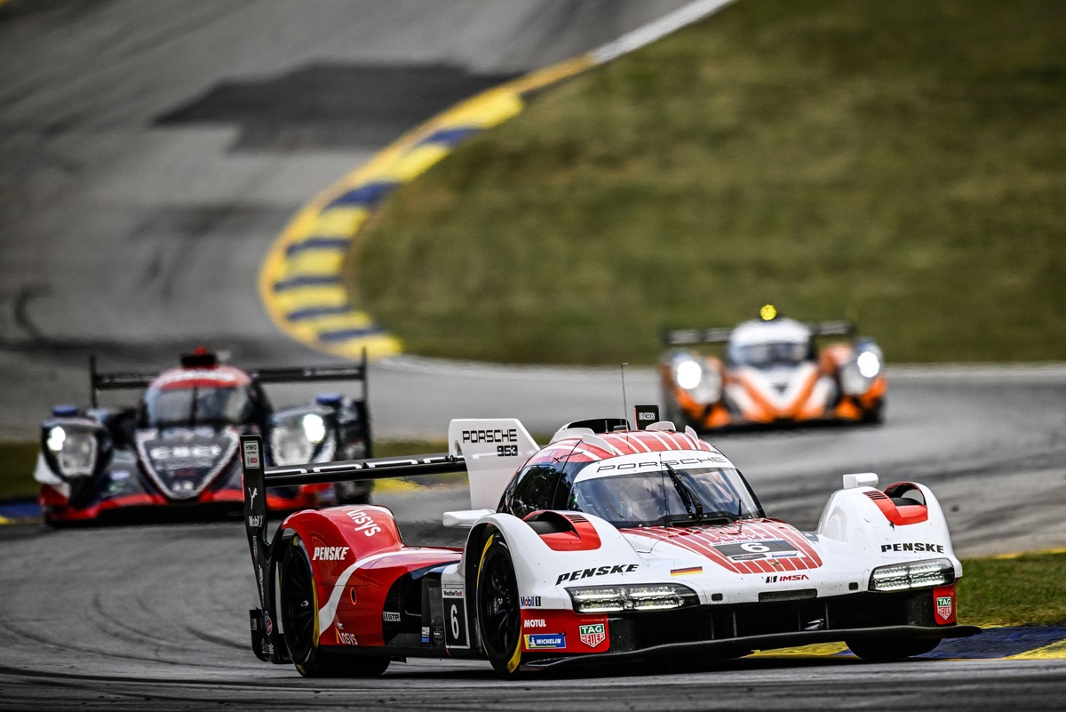 Genesis signing Mathieu Jaminet explains “heavy” Porsche exit