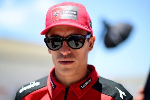 MotoGP: Marc Márquez não correrá mais na temporada 2025 após lesão