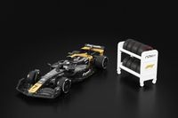 Podr&aacute;s jugar con el F1 de Brad Pitt: Hot Wheels lanza hoy una edici&oacute;n especial