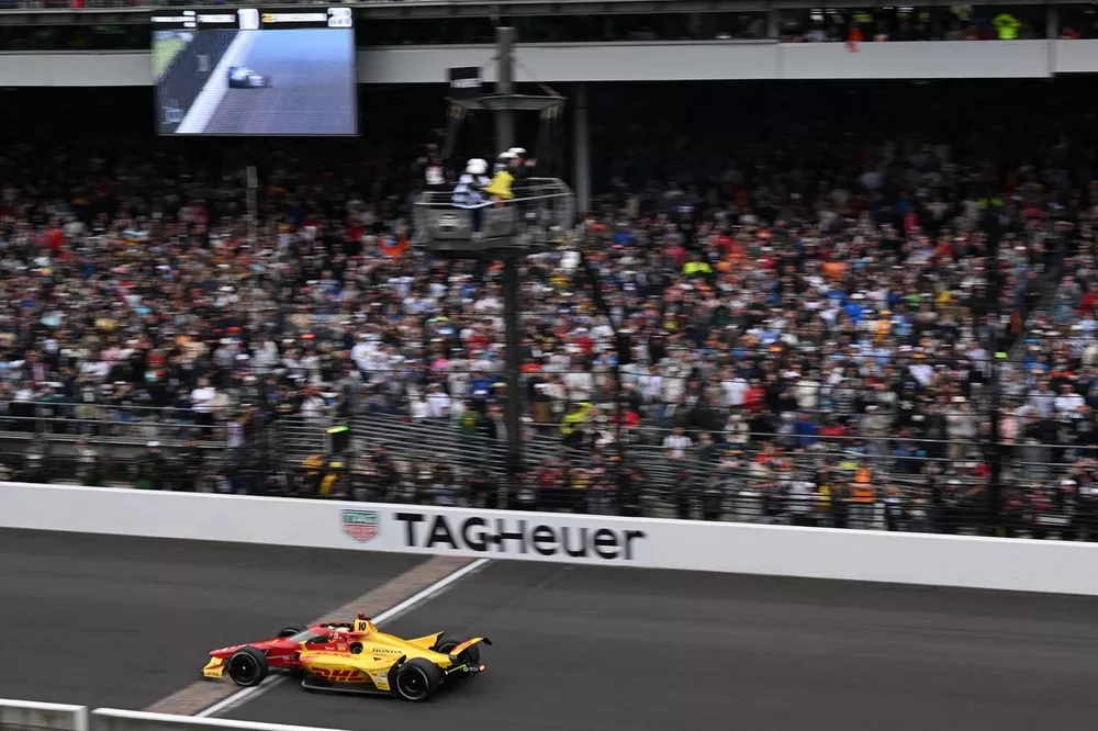 Alex Palou, Chip Ganassi Racing