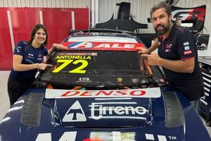 Antonella Bassani é recebida na equipe Full Time e vê seu Stock Car receber o número 72