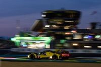 AF Corse w czołówce po zachodzie słońca