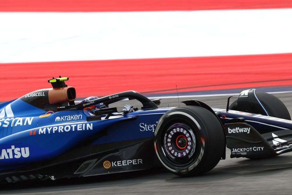 Carlos Sainz, Williams