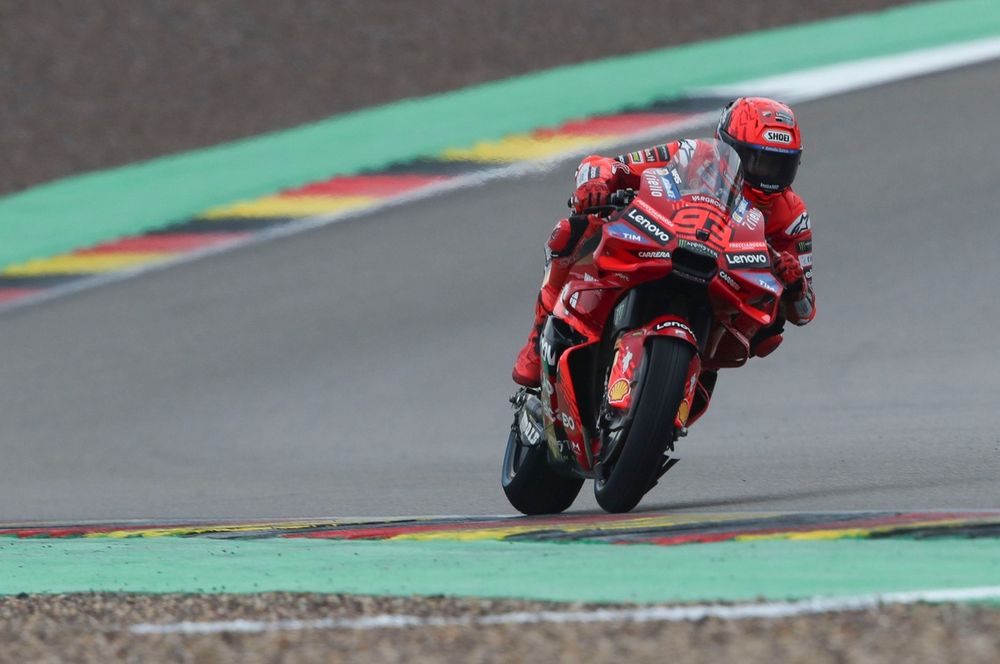 Marc Márquez, Ducati Team